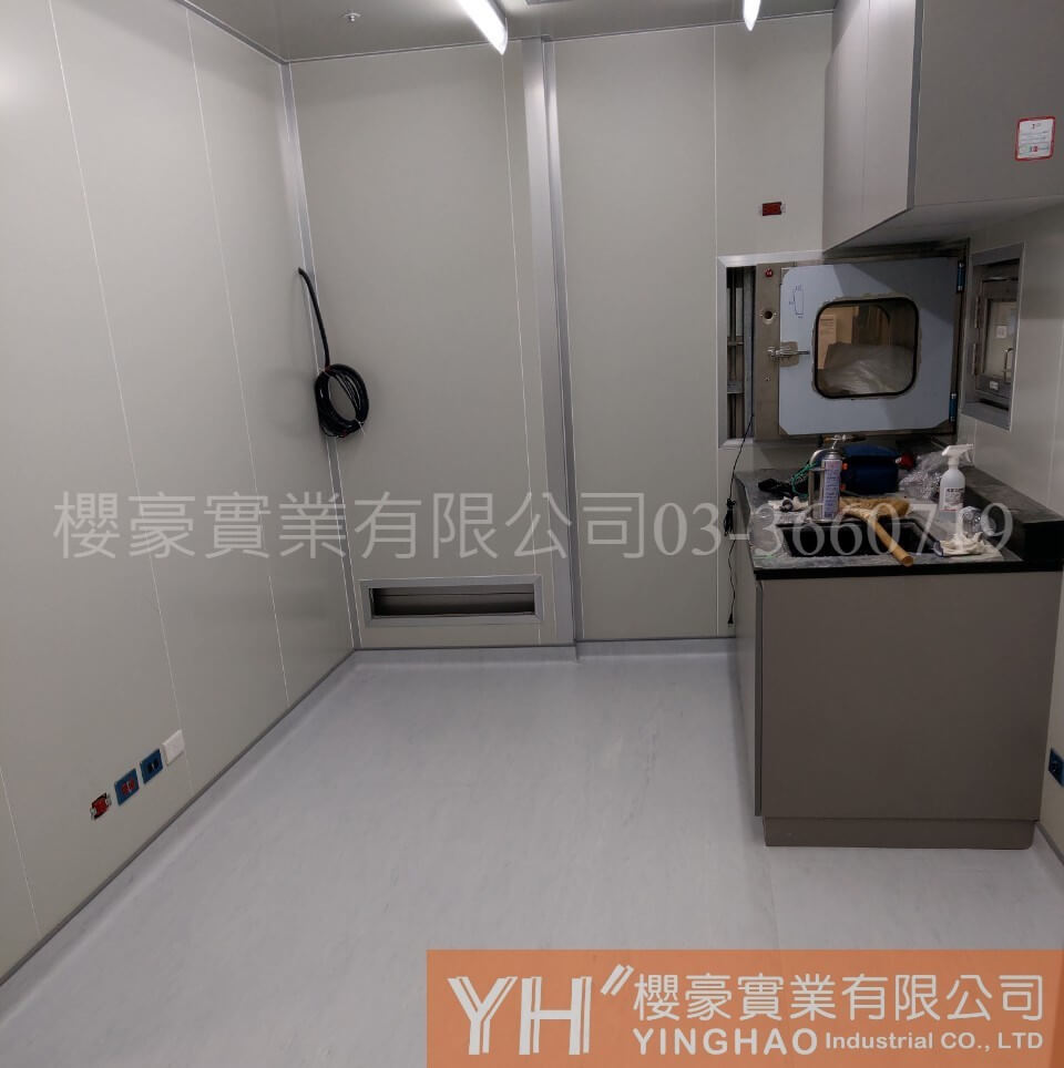 小坪數大作用的實驗室規劃